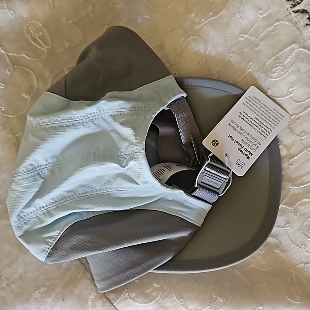 Lululemon Ripstop Multi-Panel Hat - Picture 3 of 12